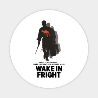 Wake in Fright - by Ted Kotcheff Magnet